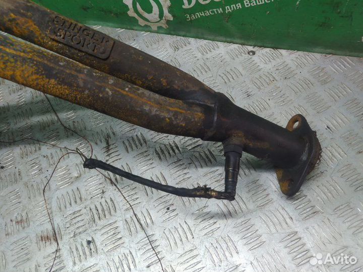 Выпускной коллектор LADA (Ваз) 2114