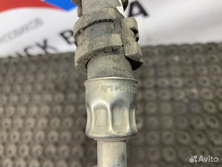 Шланг тормозной передний правый Man TGX