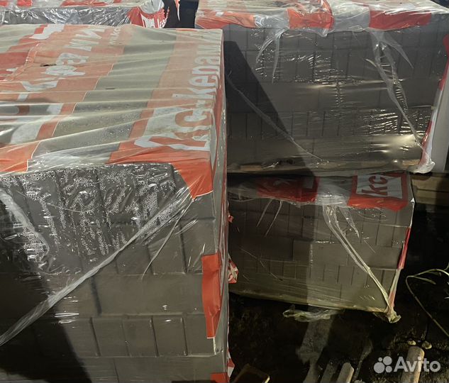 Полнотелый кирпич 