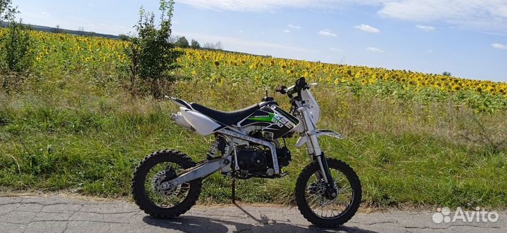 Питбайк BSE EVO 110