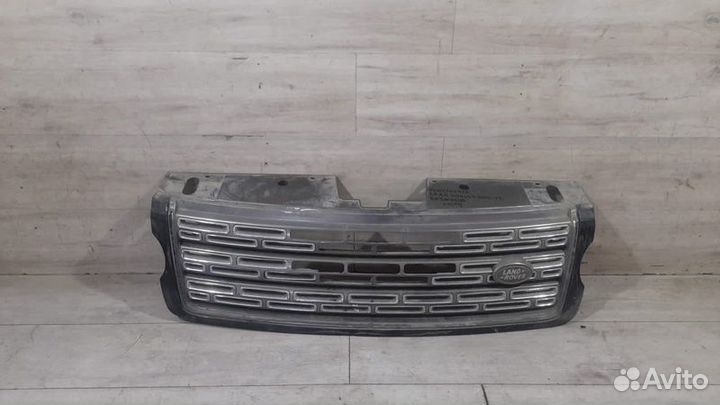 Решетка радиатора Land Rover Range Rover Voque 4 С
