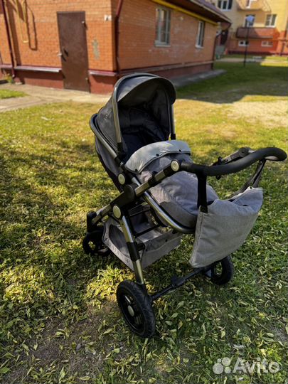 Коляска luxmom 3 в 1 G600