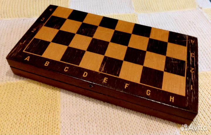 Шахматы СССР