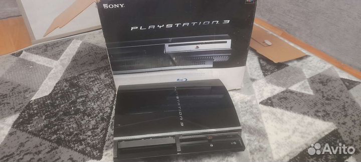 Sony playstation 3 прошитая