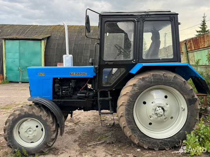 Трактор МТЗ (Беларус) 82.1, 1994