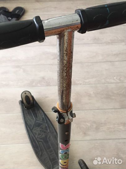 Детский самокат