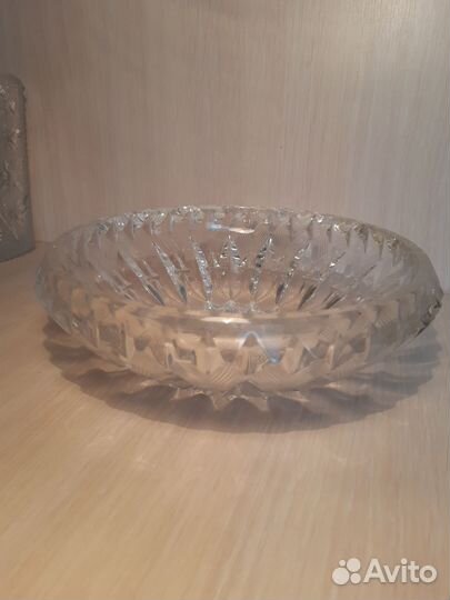 Хрусталь и стекло СССР