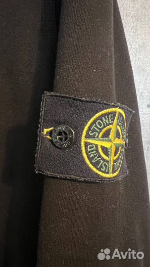 Свитшот Stone Island оригинал AW 2007