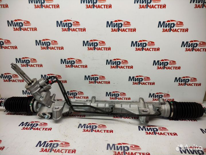 Рейка рулевая Renault logan sandero largus с гур