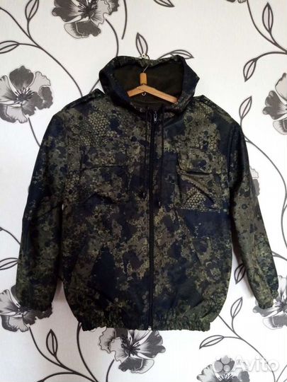 Костюм Горка.Камуфляж детский