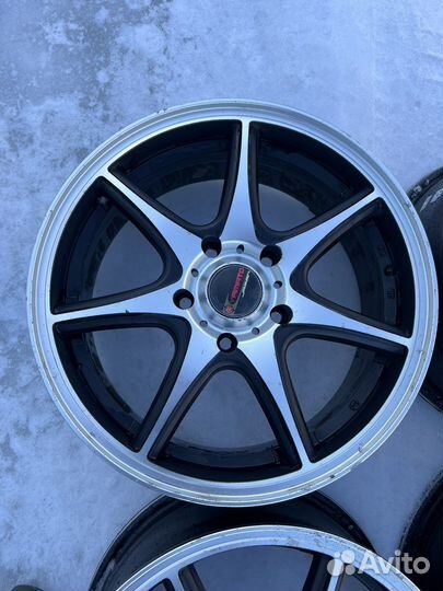 Литые Диски R16/5/114,3 цо 67,1