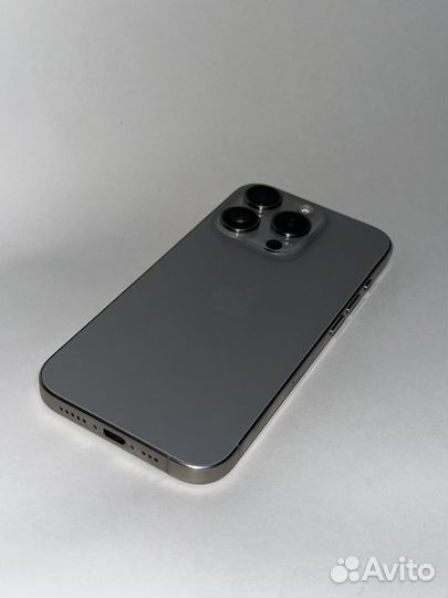 iPhone 15 Pro, 256 ГБ