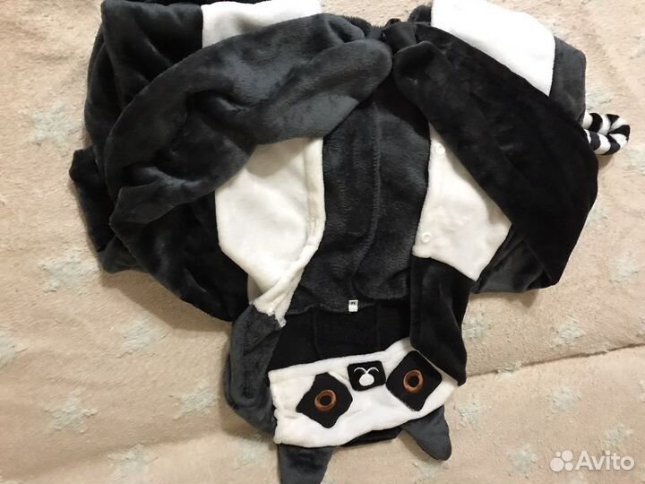 Пижама кигуруми