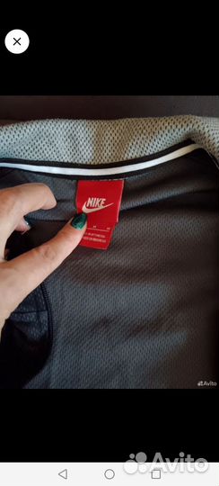 Спортивный костюм