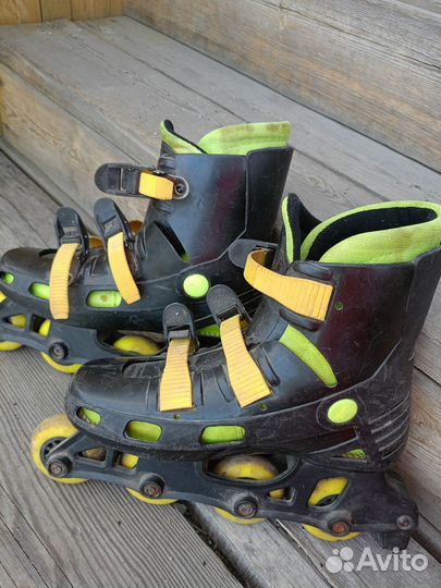 Отдам ролики