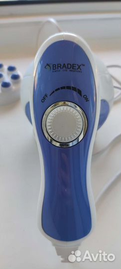 Вибро массажер для тела