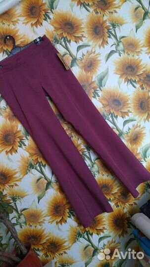 Брюки палаццо 46 48