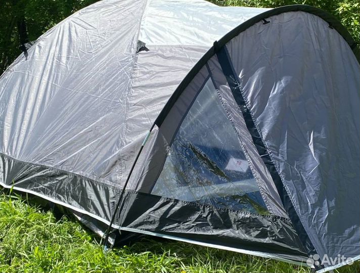 Палатка 3-х местная водонепроницаемая