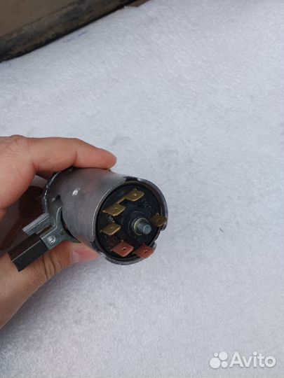 Замок зажигания на ваз