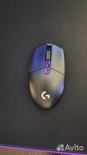 Беспроводная мышь Logitech g304