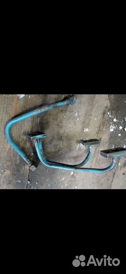 Трубки тнвд, гур