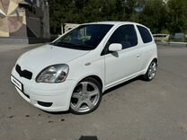 Toyota Vitz 1.0 AT, 2002, 290 000 км, с пробегом, цена 365 000 руб.