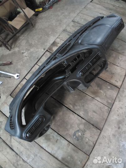 Панель приборов Шевроле niva