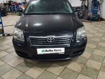 Toyota Avensis 1.8 MT, 2005, 183 600 км, с пробегом, цена 500 000 руб.