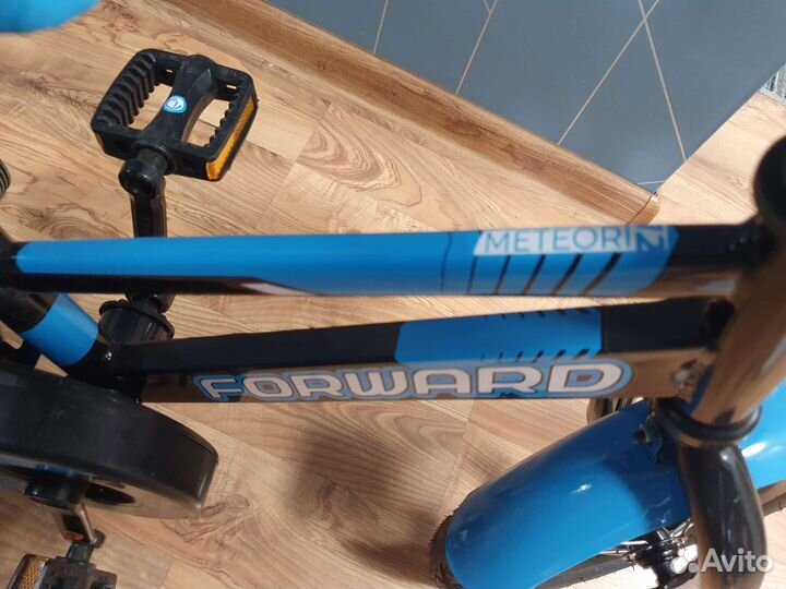 Детский велосипед 12 дюймов