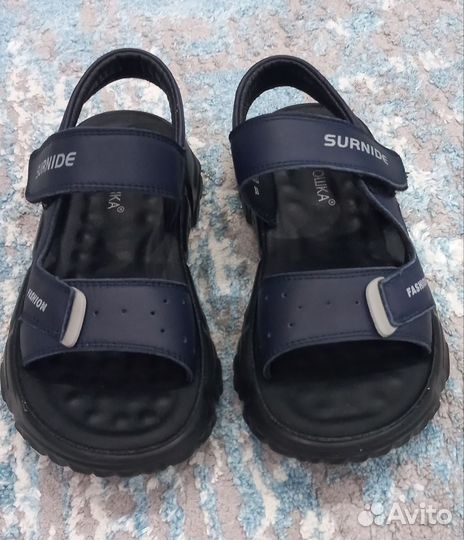 Сандали для мальчика 