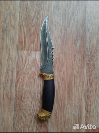 Нож охотничий