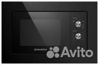 Микроволновая печь встраиваемая maunfeld mbmo.20.2