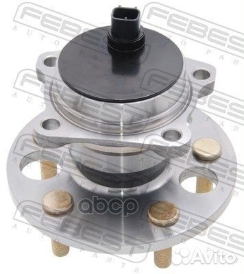 Ступица 0182-IPS10R 0182-IPS10R Febest