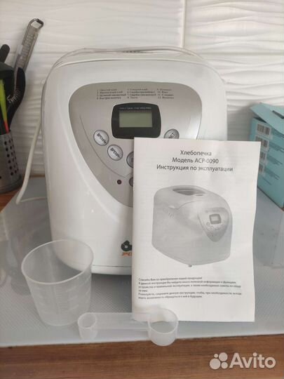 Хлебопечка