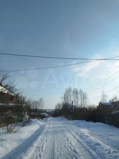 Участок 10 сот. (ИЖС)