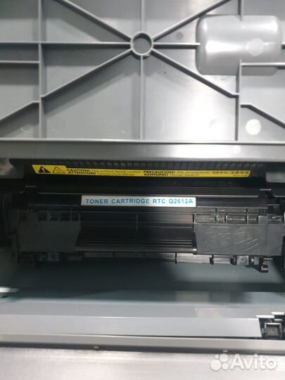 Лазерный принтер Canon Laser Shot LBP2900
