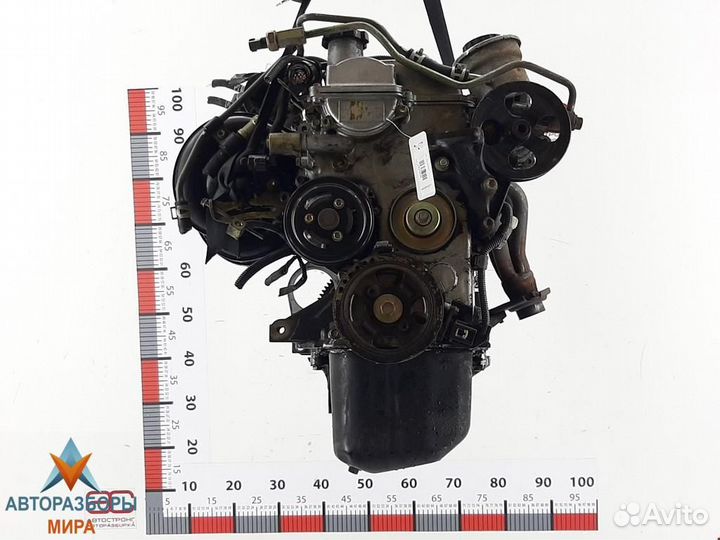 Помпа Toyota Yaris P1 рест. 2004 1SZ-FE