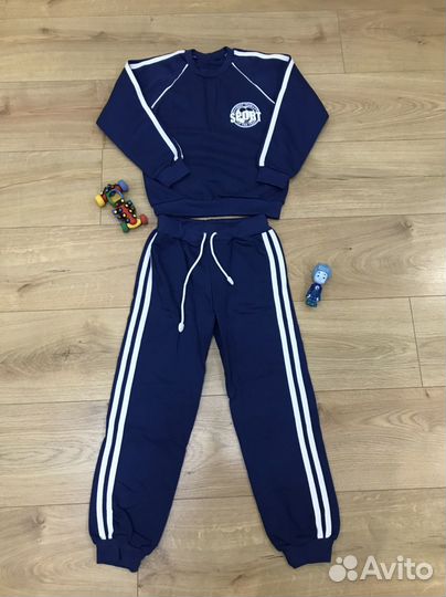 Костюм детский утепленный Новый