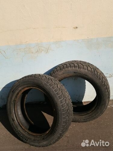 Hankook Winter I'Pike 165/65 R14 79T