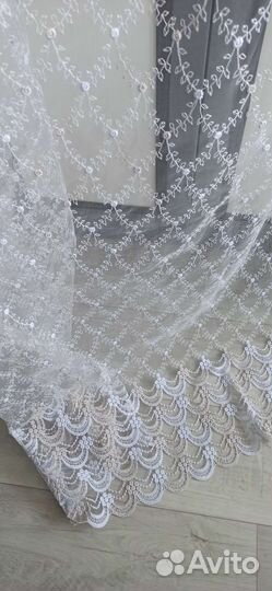 Шторы тюль занавески