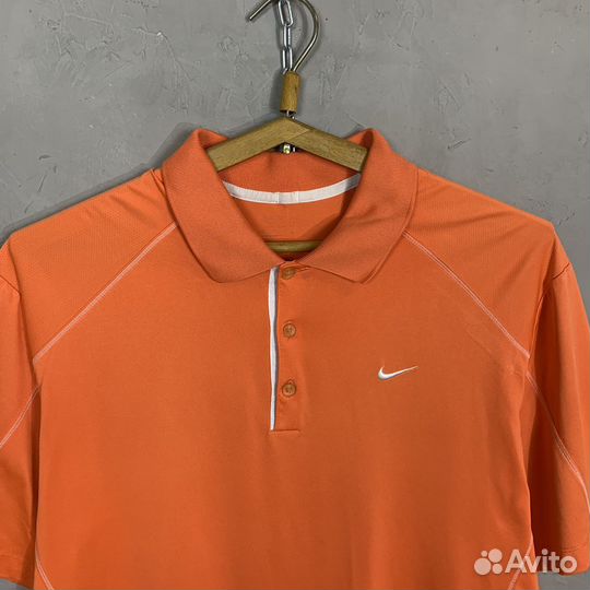 Футболка Поло Nike XL Dri-Fit