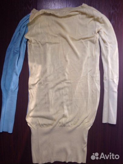 Кофта Платье Cropp town