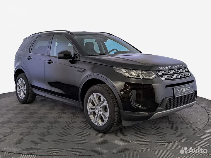 Land Rover Discovery Sport 2.0 AT, 2019, 92 100 км