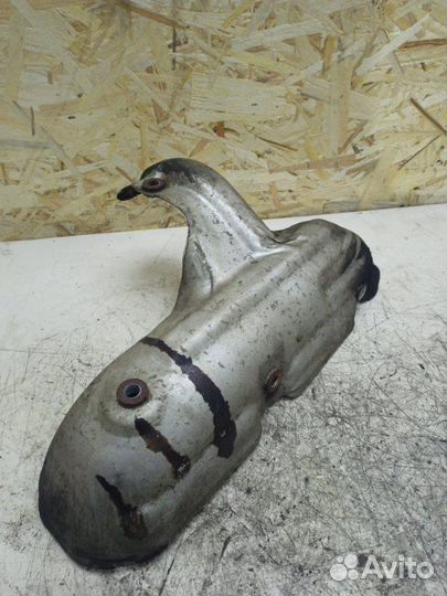 Кожух выпускного коллектора Ford Mondeo txba 2011