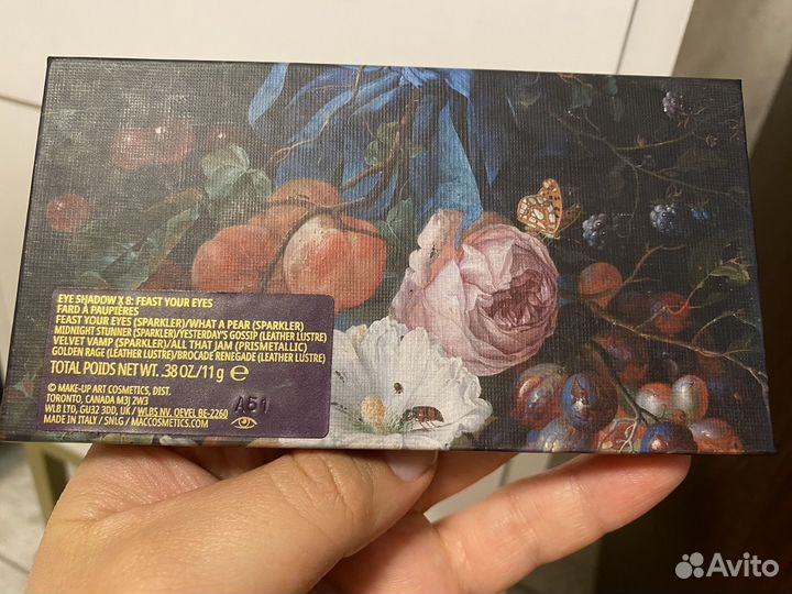 Косметика shik mac