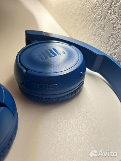 Беспроводные наушники jbl T450BT