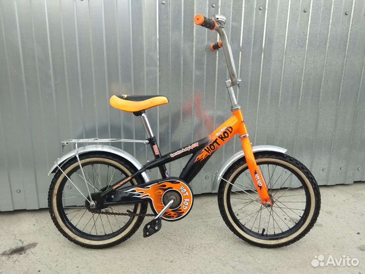 Велосипед детский (5-7 лет)