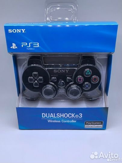 Джойстик ps3 dualshock 3