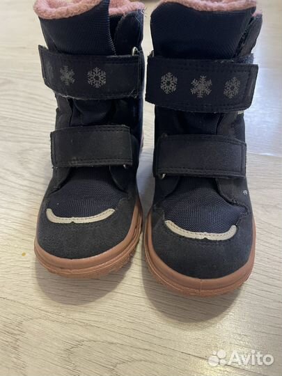 Ботинки зимние superfit