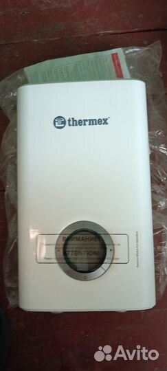 Проточный водонагреватель Thermex Topflow 10000